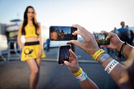 Grid Girls - DTM