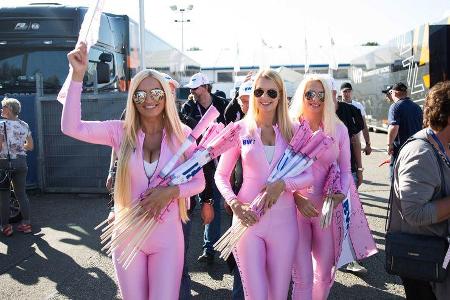 Grid Girls - DTM