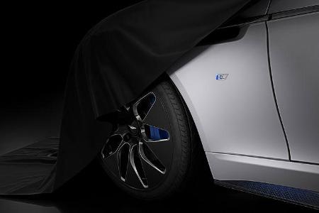 Aston Martin RapidE