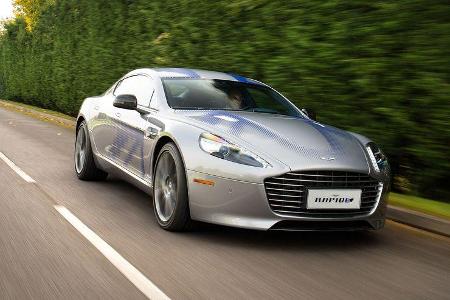 Aston Martin Rapid E