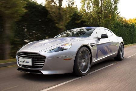 Aston Martin Rapid E