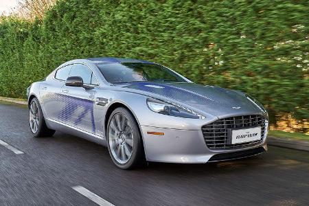 Aston Martin Rapid E