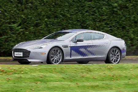 Aston Martin Rapid E