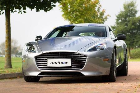 Aston Martin Rapid E