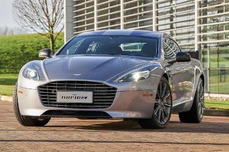 Aston Martin Rapid E