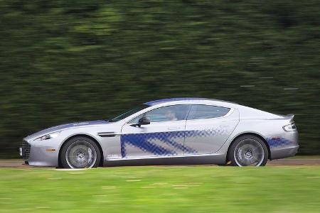 Aston Martin Rapid E