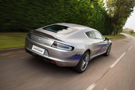 Aston Martin Rapid E