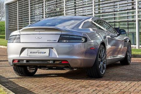 Aston Martin Rapid E