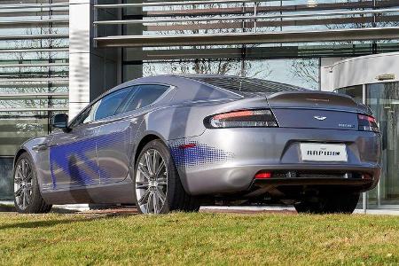 Aston Martin Rapid E