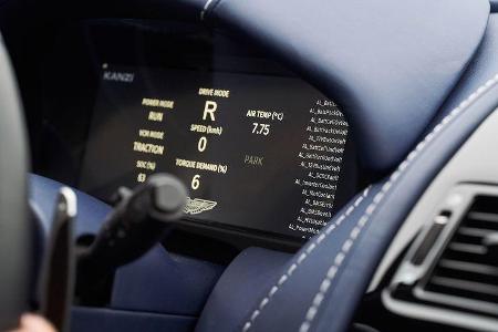 Aston Martin Rapid E