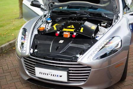 Aston Martin Rapid E