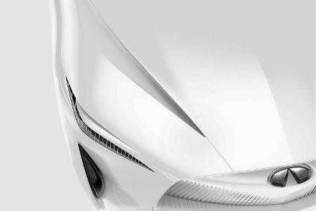 Infiniti Q Inspiration