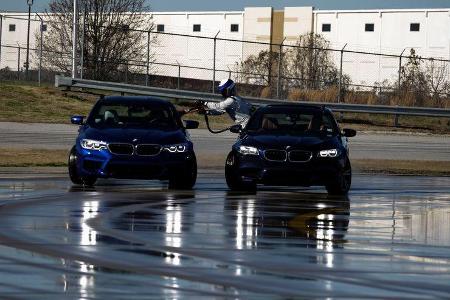 BMW M5 (F90) - Drift - Rekord - BMW USA BMW M5 (F90) - Drift - Rekord - BMW USA