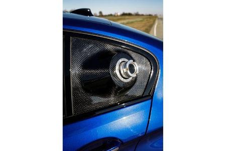BMW M5 (F90) - Drift - Rekord - BMW USA