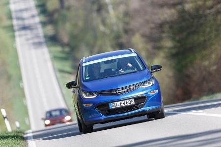 i-Mobility-Rallye, Teilnehmer, Impression
