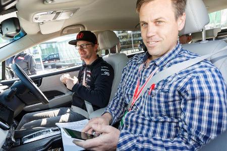 i-Mobility-Rallye, Teilnehmer, Impression