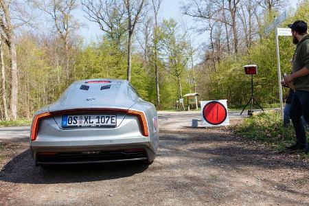 i-Mobility-Rallye, Teilnehmer, Impression