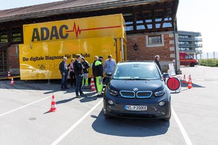i-Mobility-Rallye, Teilnehmer, Impression