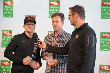 i-Mobility-Rallye, Teilnehmer, Impression