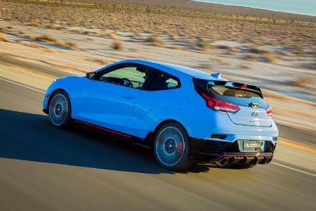 Hyundai Veloster N 2018
