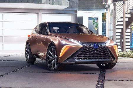 01/2018 Lexus LF-1 Limitless 01/2018 Lexus LF-1 Limitless
