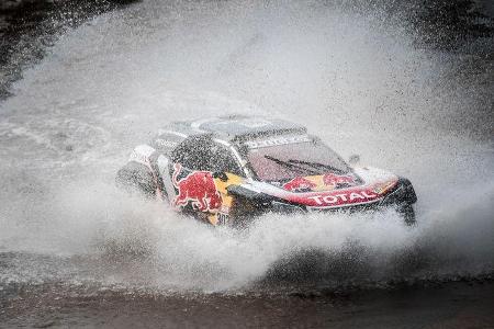 Carlos Sainz - Peugeot 3008 DKR Maxi - Rallye Dakar 2018 - Motorsport Carlos Sainz - Peugeot 3008 DKR Maxi - Rallye Dakar 2018 - Motorsport