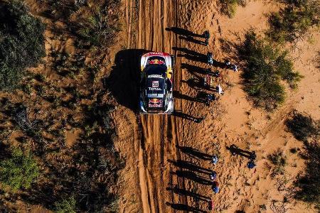 Carlos Sainz - Peugeot 3008 DKR Maxi - Rallye Dakar 2018 - Motorsport