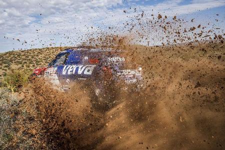 Jakub Przygonski - Mini John Cooper Works Rally - Rallye Dakar 2018 - Motorsport