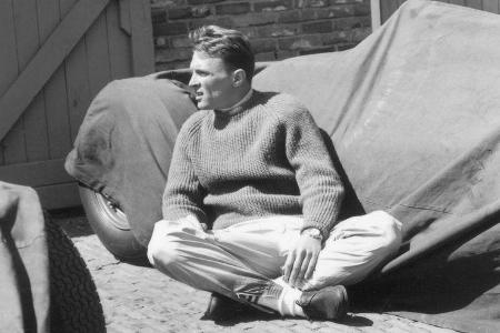 Dan Gurney - Porträt