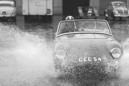 Dan Gurney - Motorsport