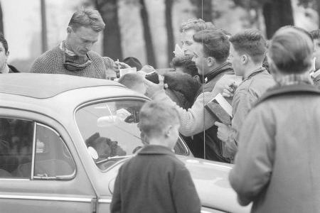 Dan Gurney - Motorsport