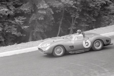 Dan Gurney - Motorsport