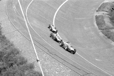 Dan Gurney - Avus 1959 - Motorsport