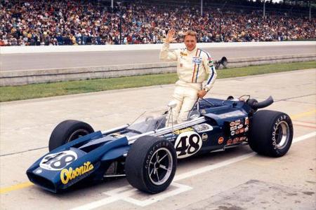 Dan Gurney - Indianapolis - Motorsport