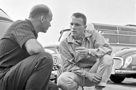 Dan Gurney - Porträt