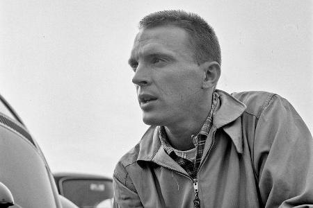 Dan Gurney - Porträt