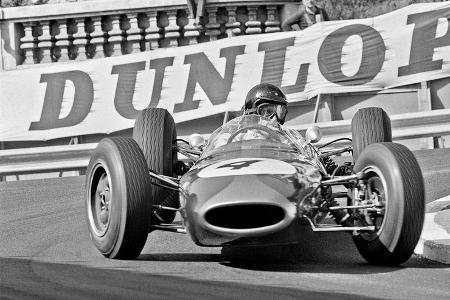 Dan Gurney - GP Monaco