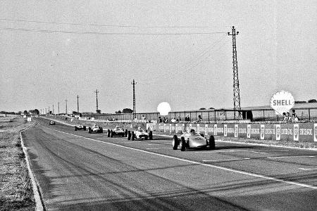 Dan Gurney - GP Frankreich 1961 - Reims