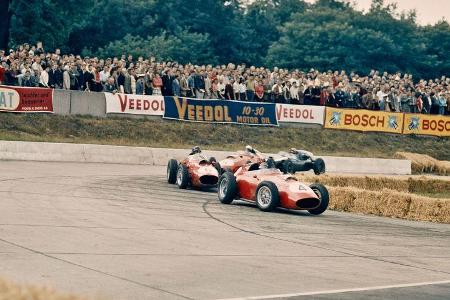 Dan Gurney - Avus - 1959