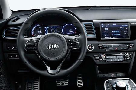 Kia e-Niro 2019