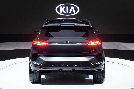 Kia Niro EV CES 2018