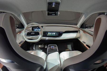 Kia Niro EV CES 2018
