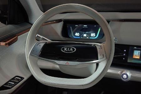 Kia Niro EV CES 2018