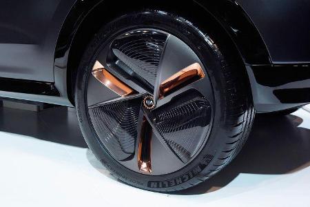 Kia Niro EV CES 2018
