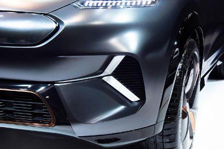 Kia Niro EV CES 2018