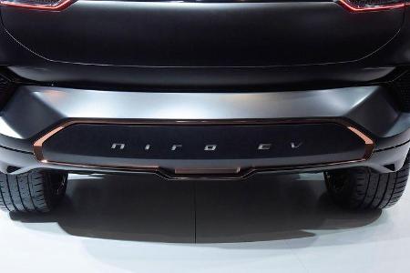 Kia Niro EV CES 2018