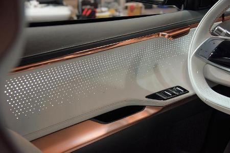 Kia Niro EV CES 2018