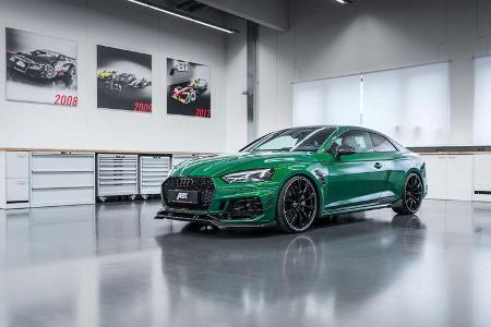 Abt RS5-R - Audi RS5 - Tuning - Coupé - Genfer Autosalon 2018