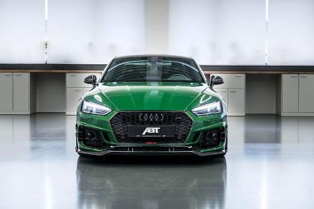 Abt RS5-R - Audi RS5 - Tuning - Coupé - Genfer Autosalon 2018