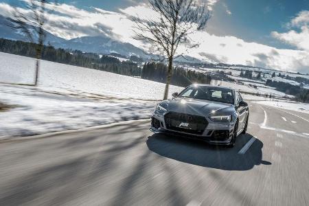 Abt RS5-R - Audi RS5 - Tuning - Coupé - Genfer Autosalon 2018